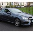 Mercedes-Benz E-Class 2015
