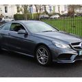 Mercedes-Benz E-Class 2015