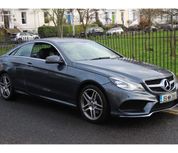 Mercedes-Benz E-Class 2015