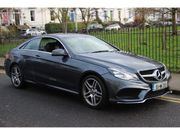 Mercedes-Benz E-Class 2015