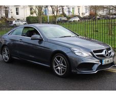 Mercedes-Benz E-Class 2015