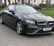 Mercedes-Benz E-Class 2018