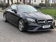 Mercedes-Benz E-Class 2018