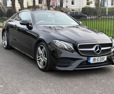 Mercedes-Benz E-Class 2018