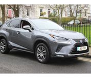 Lexus NX 300h 2019