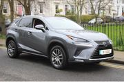 Lexus NX 300h 2019