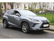 Lexus NX 300h 2019
