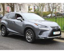 Lexus NX 300h 2019