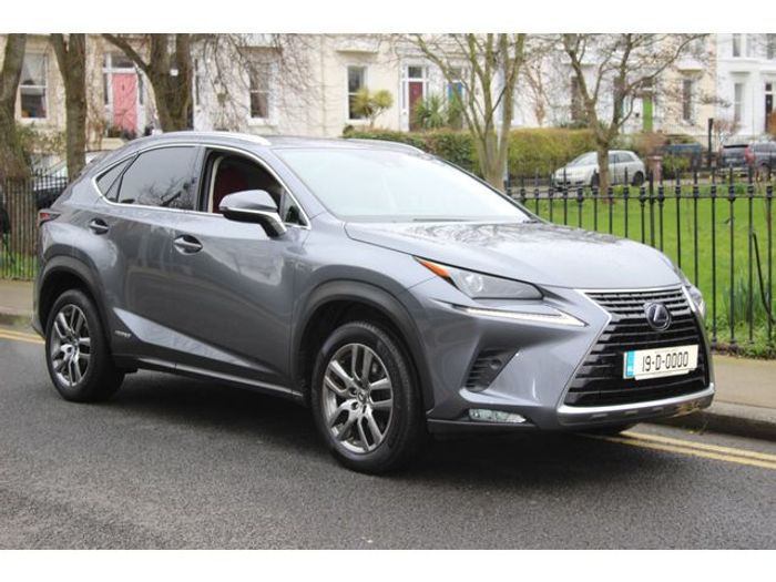 Lexus NX 300h 2019