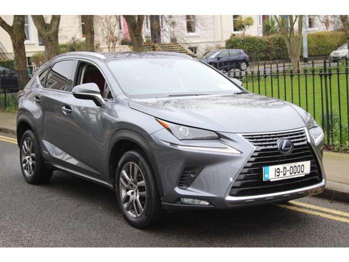 Lexus NX 300h 2019