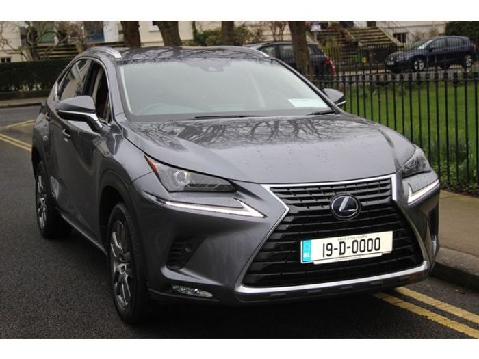 Lexus NX 300h 2019