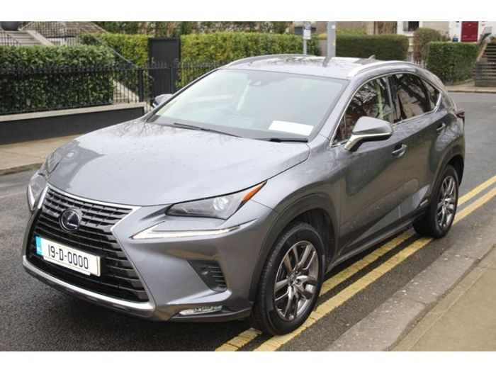 Lexus NX 300h 2019