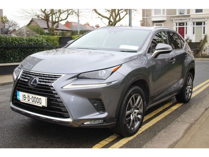 Lexus NX 300h 2019