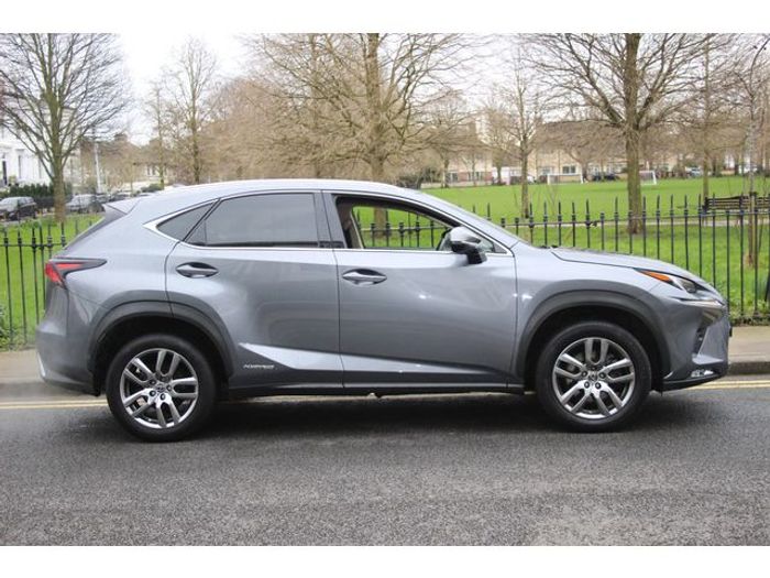 Lexus NX 300h 2019