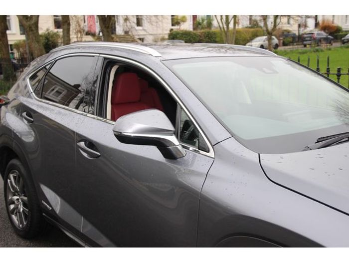 Lexus NX 300h 2019