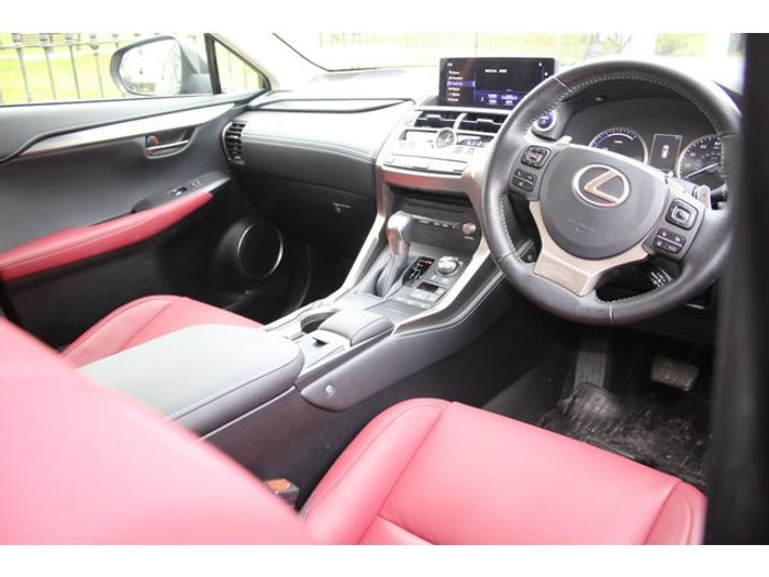Lexus NX 300h 2019
