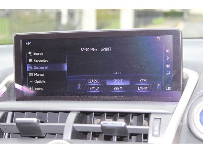 Lexus NX 300h 2019