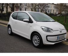 Volkswagen Up! 2013