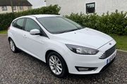 Ford Focus 2018