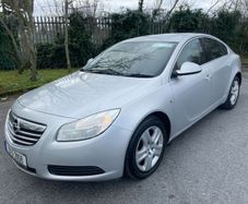 Opel Insignia 2013