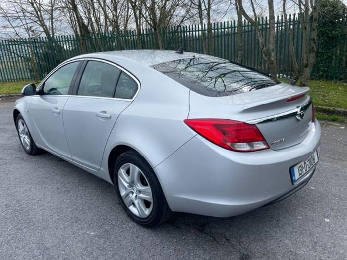 Opel Insignia 2013