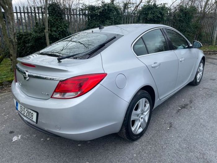 Opel Insignia 2013