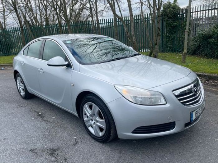 Opel Insignia 2013
