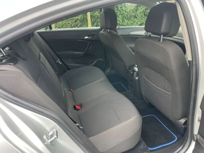 Opel Insignia 2013