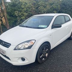 Kia Ceed 2010