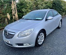 Opel Insignia 2010