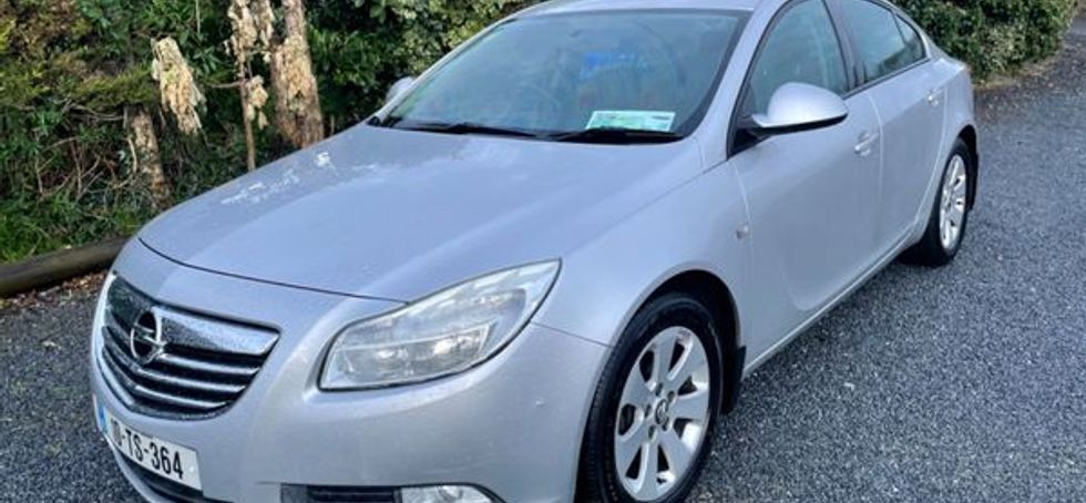 Opel Insignia 2010