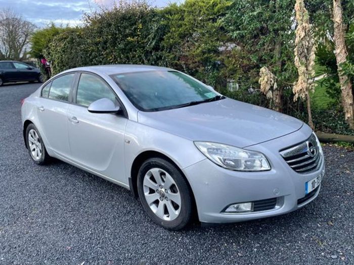 Opel Insignia 2010