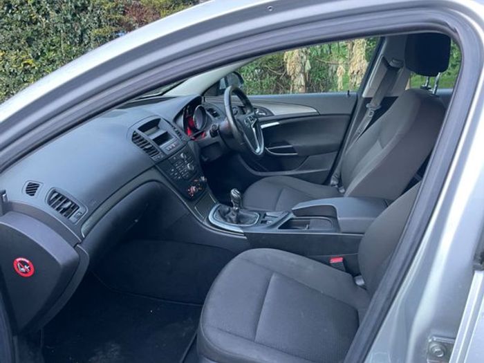 Opel Insignia 2010
