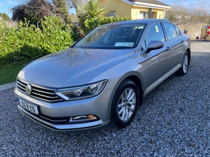 Volkswagen Passat 2015