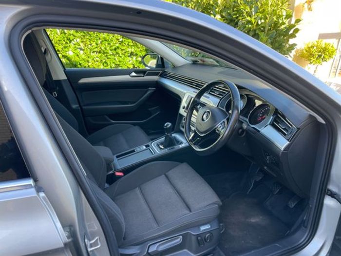 Volkswagen Passat 2015