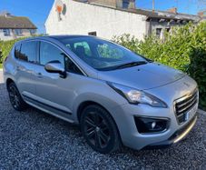 Peugeot 3008 2015