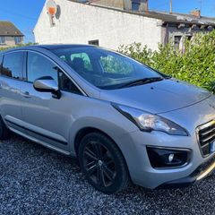 Peugeot 3008 2015
