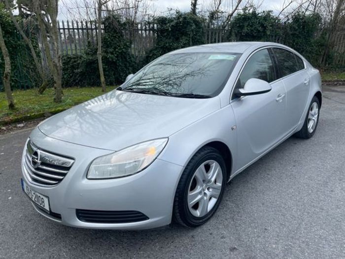 Opel Insignia 2013