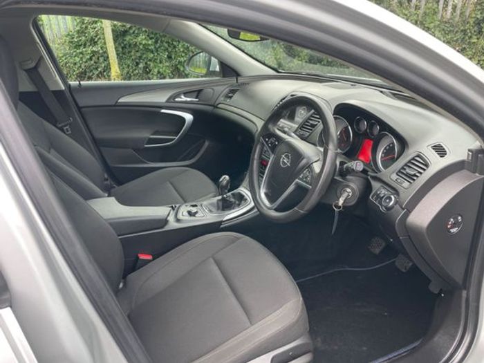 Opel Insignia 2013