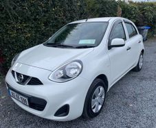Nissan March 2016