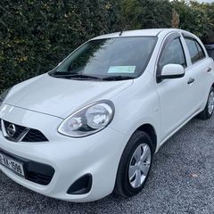 Nissan March 2016