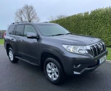 Toyota Landcruiser 2018