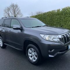 Toyota Landcruiser 2018