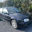 Volkswagen Golf 2002