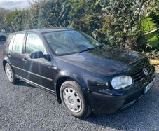 Volkswagen Golf 2002