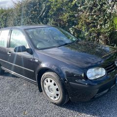 Volkswagen Golf 2002