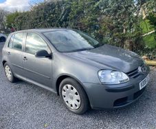 Volkswagen Golf 2008