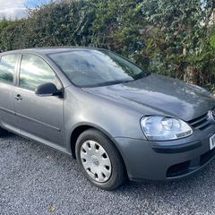 Volkswagen Golf 2008