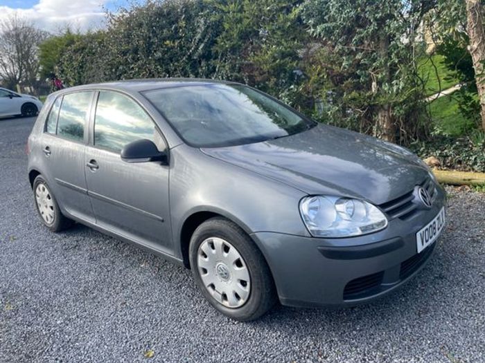 Volkswagen Golf 2008