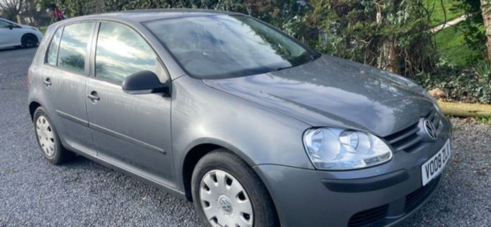 Volkswagen Golf 2008